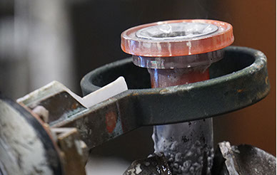 Brazing Induction and Gas Brazing